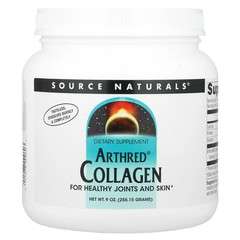 2 X Source Naturals, Arthred� Collagen, 9 oz (255.15 g)