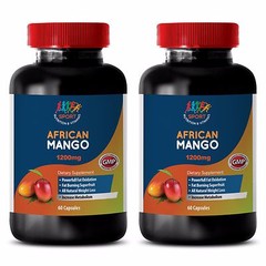 Dietary Supplement – African Mango 1200mg – Acacia Powder 2B