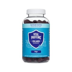 Vital Proteins Collagen Gummies, 2.5g Of Clinically-Tested-EXP:01/2027