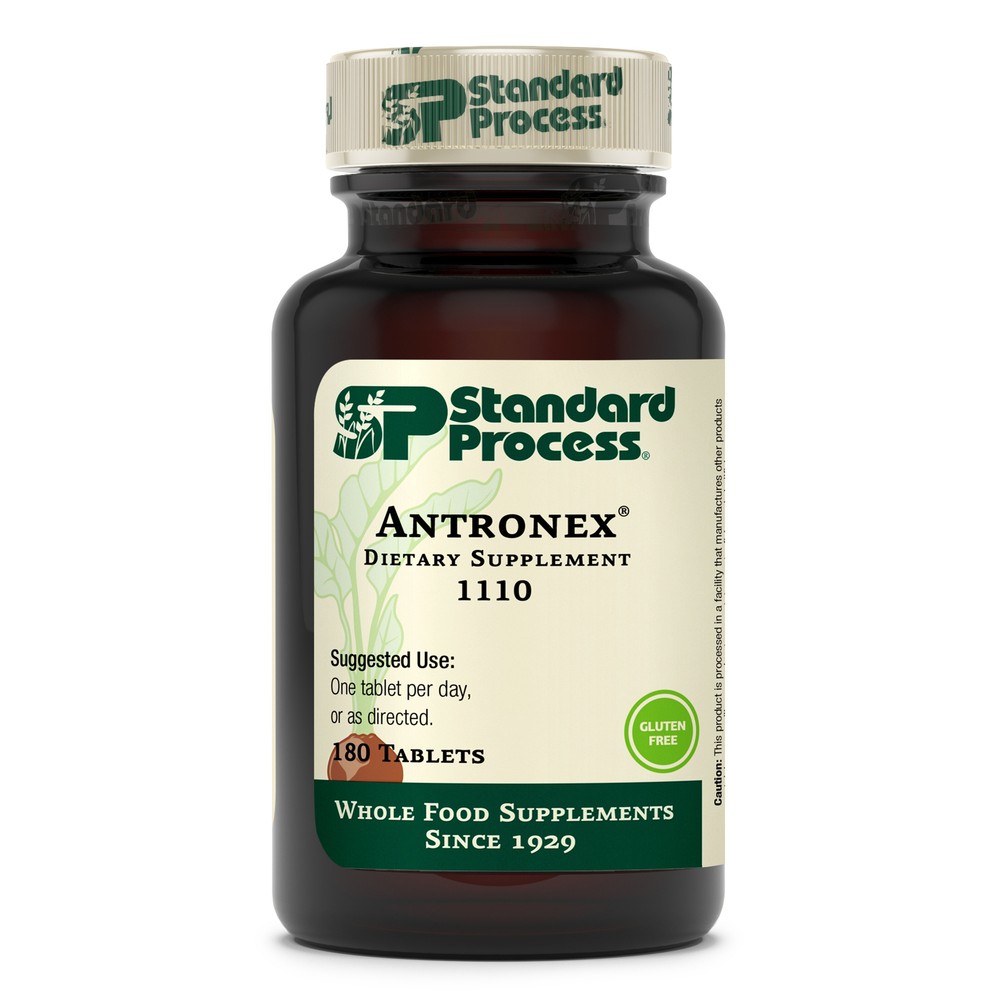 Standard Process – Antronex – 180 Tablets