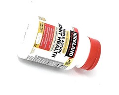Kirkland Signature Triple Action Joint Health 110 Coated Tablets,Exp:05/2028