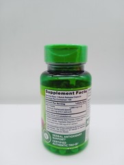 MILK THISTLE Extract 1000mg High Potency (Silybum) 100 Caps Liver Detox Health