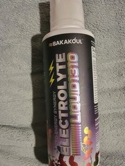 Carnitine Electrolyte Hydration Endurance Support Supplement Citicoline Taurine
