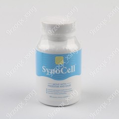 Advanced Synocell Glucosamine Chondroitin Complex Back Neck & Joint Support Supp