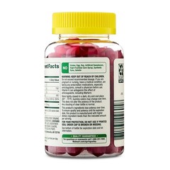 Vitamin K2 D3 Gummies Bone Immune Support Non-GMO 60 Count Mixed Berry New