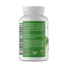 Vitamin D3 2000iu (50mcg) Enhanced with Flaxseed Oil (180 Softgel)