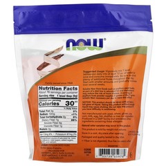 Now Foods Psyllium Husk Powder 24 oz 680 g Egg-Free, Gluten-Free, Milk-Free,