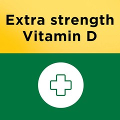 Nature Made Extra Strength Vitamin D3 5000 IU (125 mcg) Softgels, Dietary Supple