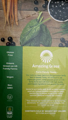 Greens Blend SUPERFOOD The Original 15 Individual Packets .28 oz ea~Exp 02/2027