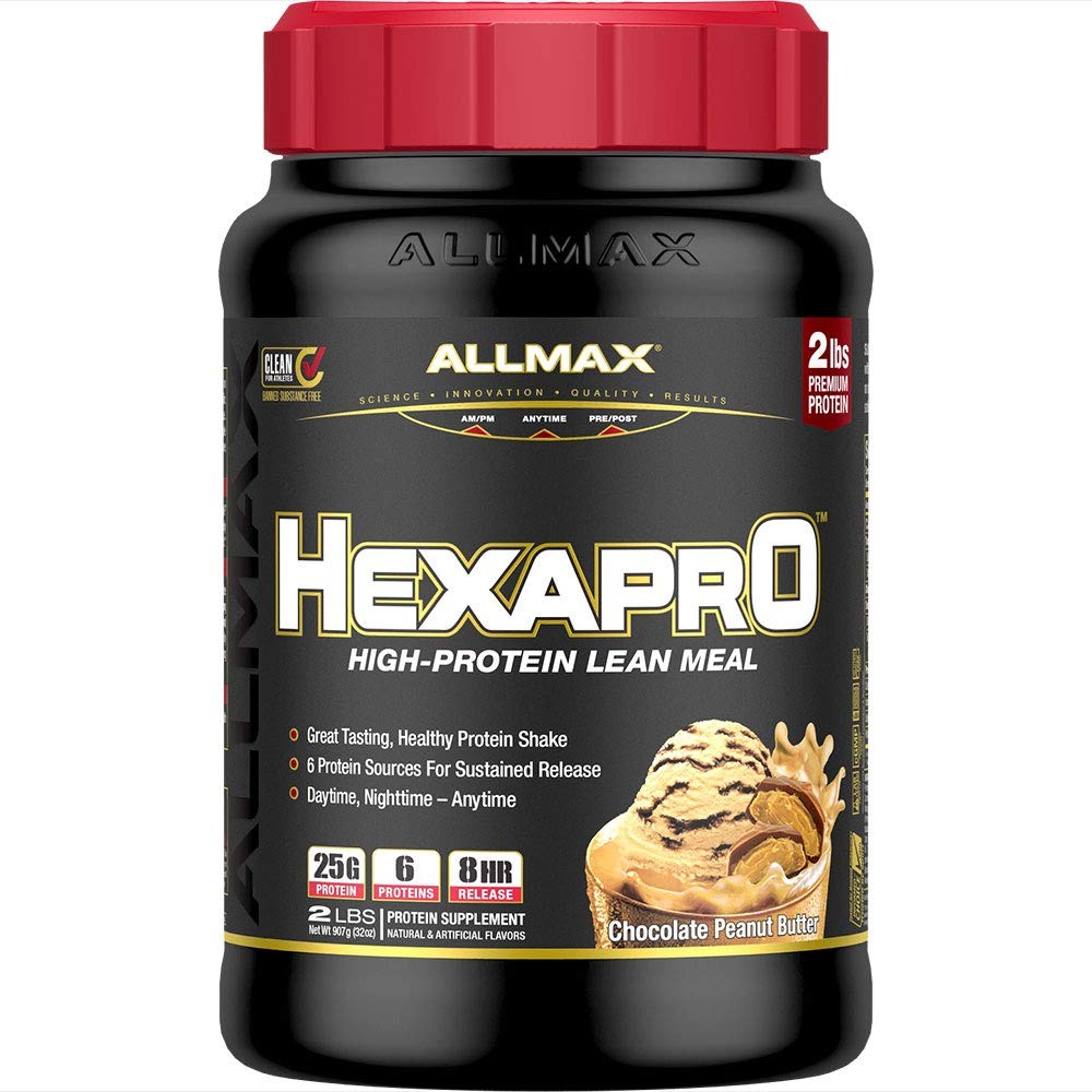Ultra Premium Protein Supplement Powder 1 Pound 25G Protein Rich Chocolate Shake