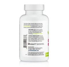 Focus & Memory Gummies – Improve Memory, 60 Count, Fitness Supplement