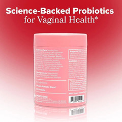 3 PACK URO O Positiv Vaginal Probiotics for Women pH Balance w/ Prebiotic 180 ct
