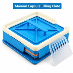 Manual Capsule Counter Count Board