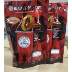 30X BEAUTY BUFFET COFFEE COLLAGEN PLUS Weight Manage Fiber Anti Agin Beauty Skin