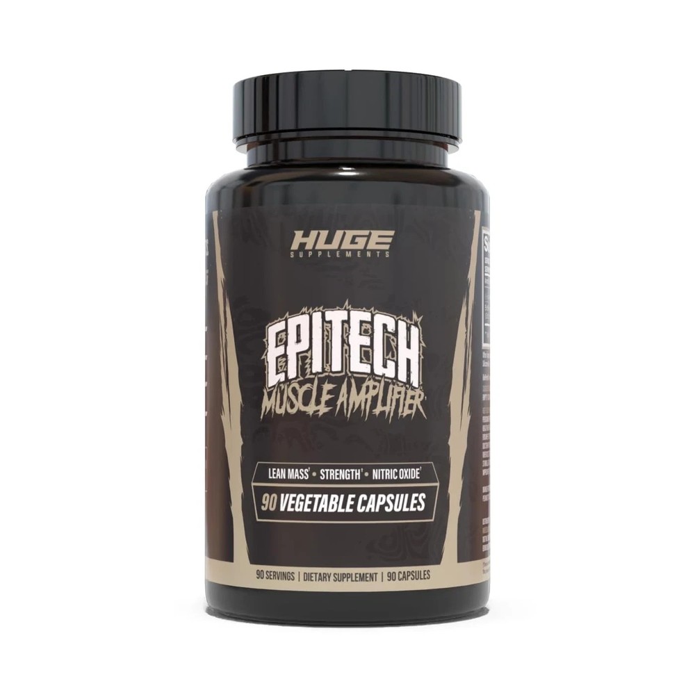 Epitech® Epicatechin Supplement – Natural Myostatin Inhibitor for Muscle Grow…