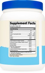 Nutricost Multi Collagen Protein Complex Powder (30 Servings) Unflavored
