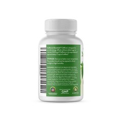 California Essentials Caffeine Pills, 120 Tablets, 200mg Strength, Free Shipping
