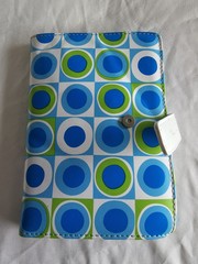 RARE Weight Watchers Points Plus Pocket Guide Protective Cover. *Book Included*