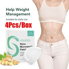 Nano Micro-needle Patch -SMGT-GLT-1 Patch-Unisex Slimming Microneedle Patch 2025
