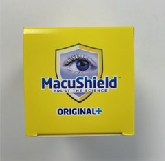 Macushield Original+ Eye Supplement Capsules 90ct – 2 PACK