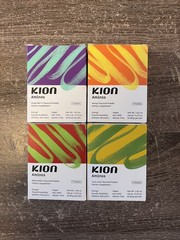 Kion Aminos Packets || Berry, Watermelon, Lime & Mango || 28 Serivngs Total
