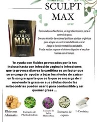 Vida Divina Sculpt Max. weight loss supplement