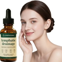 Lymphoria – Lymphatic Drainage 59ml – Detox, Bloat Relief & Immune Support