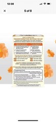 Amberen: Safe Multi-Symptom Menopause Relief. Expires 4/26 Supports Mens Health