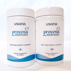 USANA Procosa with InCelligence Joint Health (2 pack) EXP. 04/2027