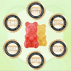 softbear Glucosamine Chondroitin Gummies with MSM Triple Strength Organic Che…