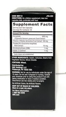 GNC Mega Men Advanced Testosterone Test Booster 60 Caps – EXP 2027