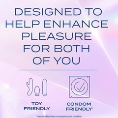 Liquid Classic Water-Based Body Friendly Formula 2.4 Fl Oz Personal Lubricant fo