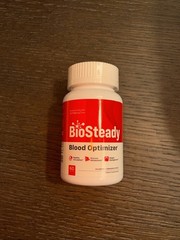 BioSteady Blood Optimizer Mulberry Cinnamon Capsules 60ct