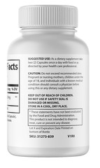 Beet Root 200mg Extra Strength 2 Bottles 120 Capsules