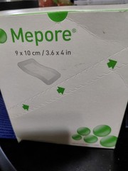 Sterile Adhesive Bandages