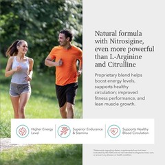BloodFlow-7 Nitric Oxide Supplements for Men & Women – Natural Nitric Oxide B…