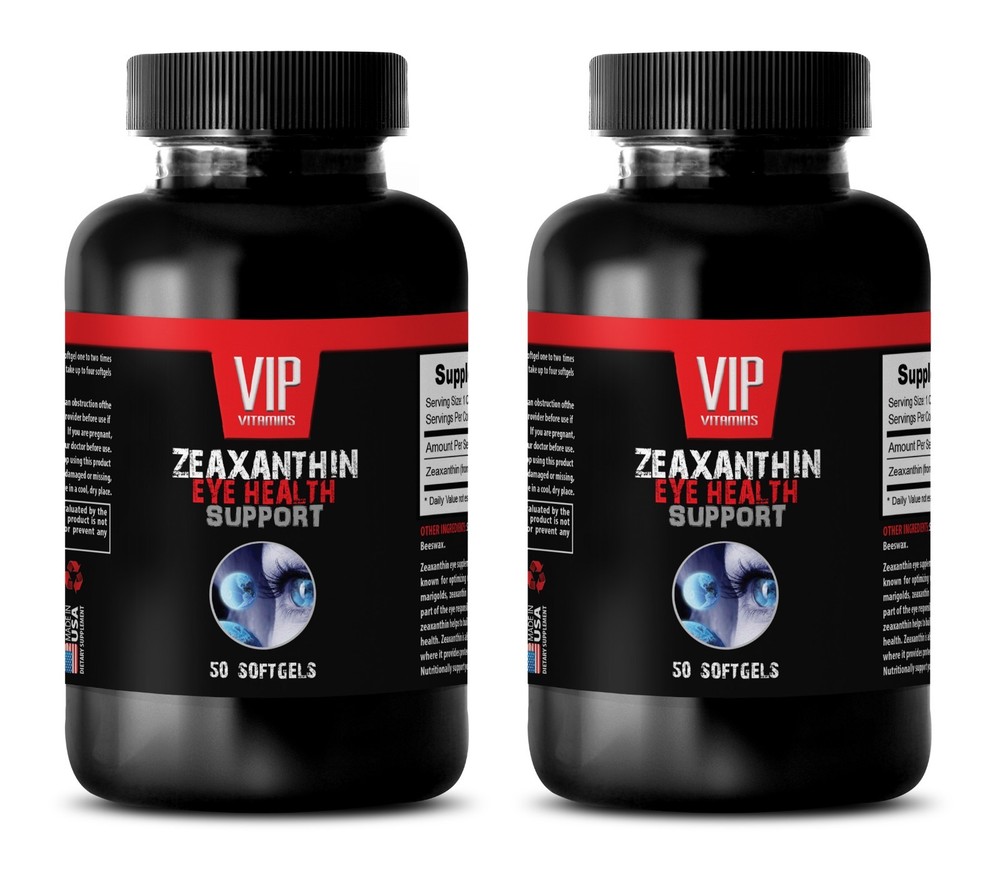 eye health vitamin – ZEAXANTHIN EYE HEALTH 2B – immune support
