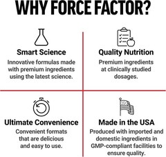 Force Factor Total Beets Circulation Superfood Beet Root Powder Nitric Oxide