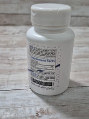Potassium + Iodide Tablets, 130mg – 60 capsules adults & children