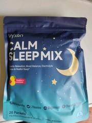 Vyven Calm Sleep Mix 20ct Raspberry Lemonade Exp. 07/14/2027