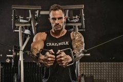 CRAZYBULK WIN-MAX | Natural Anabolic Body Building Supplement 1 Pack