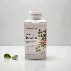 Nutrilite Amway Glucosamine Joint Health 240 Tabs Exp 2027 – FREE SHIPPING