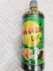 Tonico Amazon Life / Noni/ Maracuga/ 100% Natural 1 litro