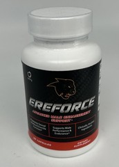 EreForce Advanced Male Enhancement Support (60 Pills Per bottle, 2 Pack)