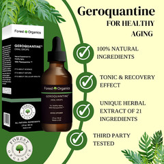 Anti-Aging Micro-Peptides for DNA Protection, Rejuvenation, GMO-Free, Organic
