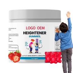 Heightener Gummies – High Quality Natural Height Growth Formula For Kids, Teens