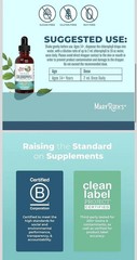 MaryRuth’s Chlorophyll Liquid Drops | Clean Label Project Certified | Vegan | |