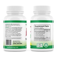 1/2/3/5x Factor 5 Organic Joint Support Muscle & Complex 120ct Capsules