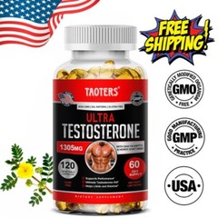 Male Enhancement, Boost Testosteron, Endurance, Libido, Stamina & Energy!