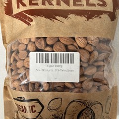 Bitter Apricot Kernels 1LB-100% USDA Certified Organic Bitter Apricot Seeds Free